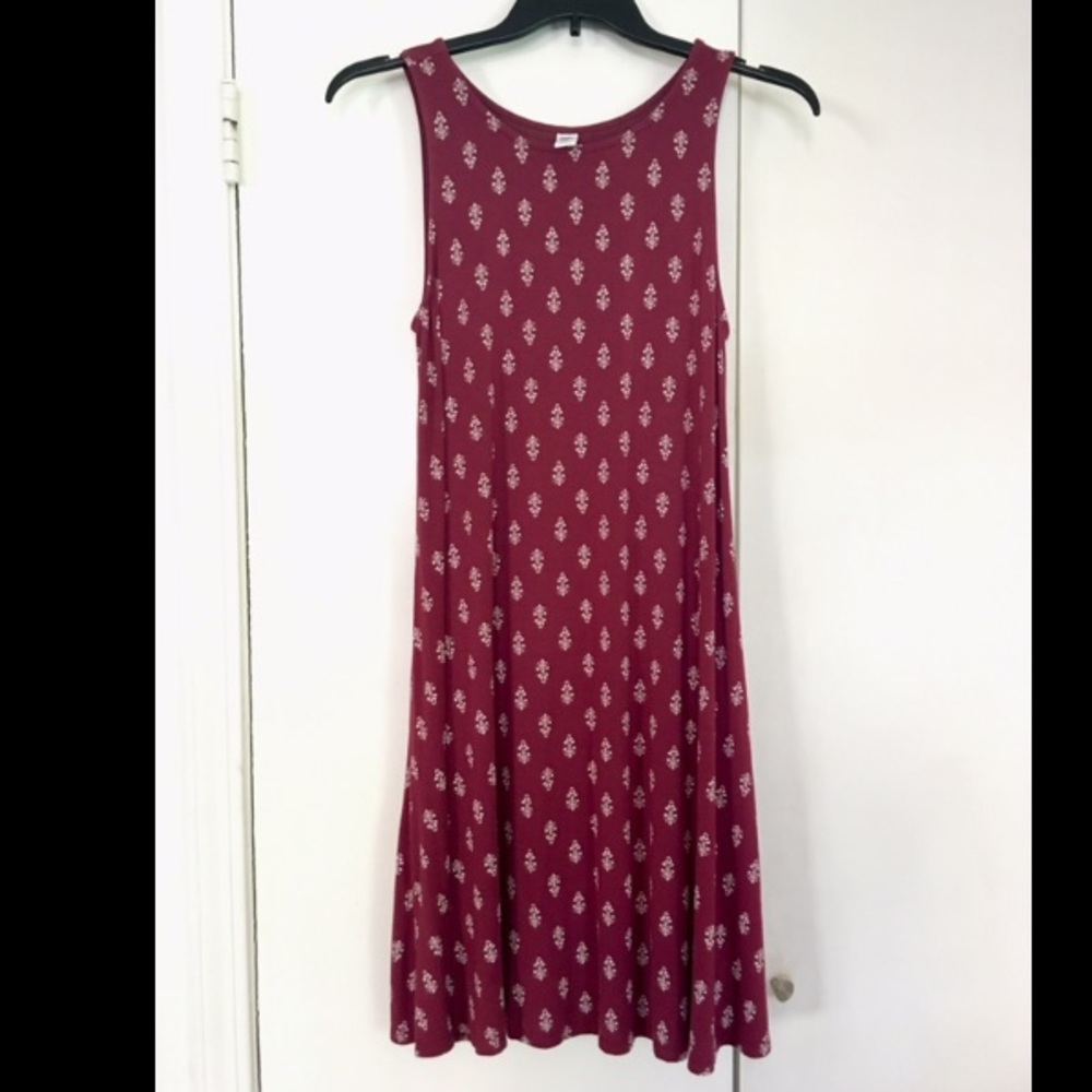 Old Navy Swing Dress - Size L